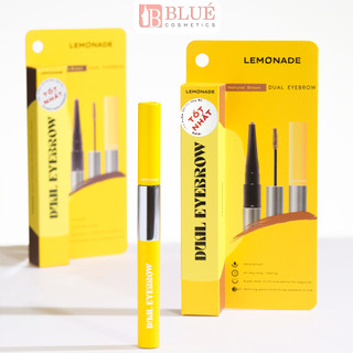 Lemonade Kẻ mày Want It Got It Dual Eyebrow 0.25g + 2.5g