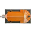 Bộ Lắp Ráp Mô Hình 3D Nhà Thờ Tân Định - DIY Tự Lắp Trang Trí - TAYTA