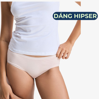 Hộp combo 5 quần lót nữ Bamboo Plus dáng brief ESSENTIAL mềm mát kháng khuẩn ONOFF -16UQ25A484