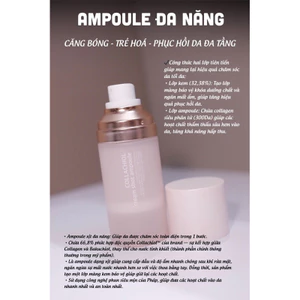 serum AMPOULE nội địa Hàn