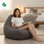 Hoả Tốc Tp.HCM - Ghế Lười Hạt Xốp Ghế Lười Thư Giãn Đỉnh Cao 3ii Home 3 Size XL/L/M - 3IIGLHX230216