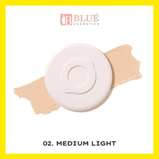 Phấn nước siêu kiềm dầu Lemonade Supermatte Cushion 15g