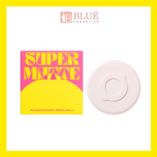 Phấn nước siêu kiềm dầu Lemonade Supermatte Cushion 15g
