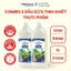 Dầu dừa tinh khiết Organic Vietcoco (thực phẩm ) chai 500ml