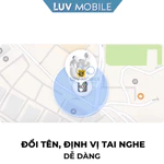 Tai Nghe Bluetooth Hổ Vằn 4 Loại Tốt, Bass Hay, Không Dây, Full Chức Năng, Định Vị Đổi Tên, Tự Động Kết Nối, Pin Trâu — ảnh 6