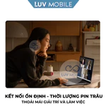 Tai Nghe Bluetooth Hổ Vằn 4 Loại Tốt, Bass Hay, Không Dây, Full Chức Năng, Định Vị Đổi Tên, Tự Động Kết Nối, Pin Trâu — ảnh 5