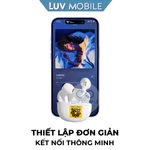 Tai Nghe Bluetooth Hổ Vằn 4 Loại Tốt, Bass Hay, Không Dây, Full Chức Năng, Định Vị Đổi Tên, Tự Động Kết Nối, Pin Trâu — ảnh 7