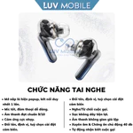 Tai Nghe Bluetooth Hổ Vằn 4 Loại Tốt, Bass Hay, Không Dây, Full Chức Năng, Định Vị Đổi Tên, Tự Động Kết Nối, Pin Trâu — ảnh 4