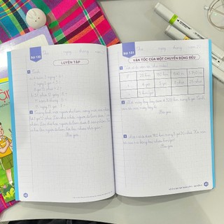 Sách - Vở Ô Li Bài Tập Toán Lớp 5 - Biên soạn theo chương trình GDPT mới - ndbooks