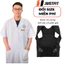 Đai chống gù lưng nữ JUSTFIT nẹp thẳng lưng, hỗ trợ chỉnh thẳng dáng, định hình lưng cho nam nữ