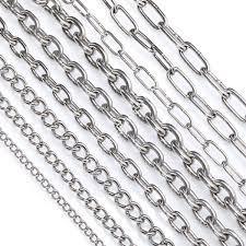 Xích mạ kẽm 2mm đến 6mm