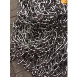 Xích mạ kẽm 2mm đến 6mm