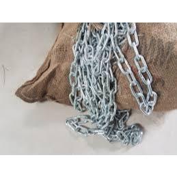 Xích mạ kẽm 2mm đến 6mm