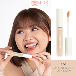 Lemonade Che khuyết điểm Matte Addict Concealer