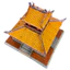 Đồ chơi Mô hình giấy 3D tự lắp ráp PHU VĂN LÂU HUẾ - TAYTA