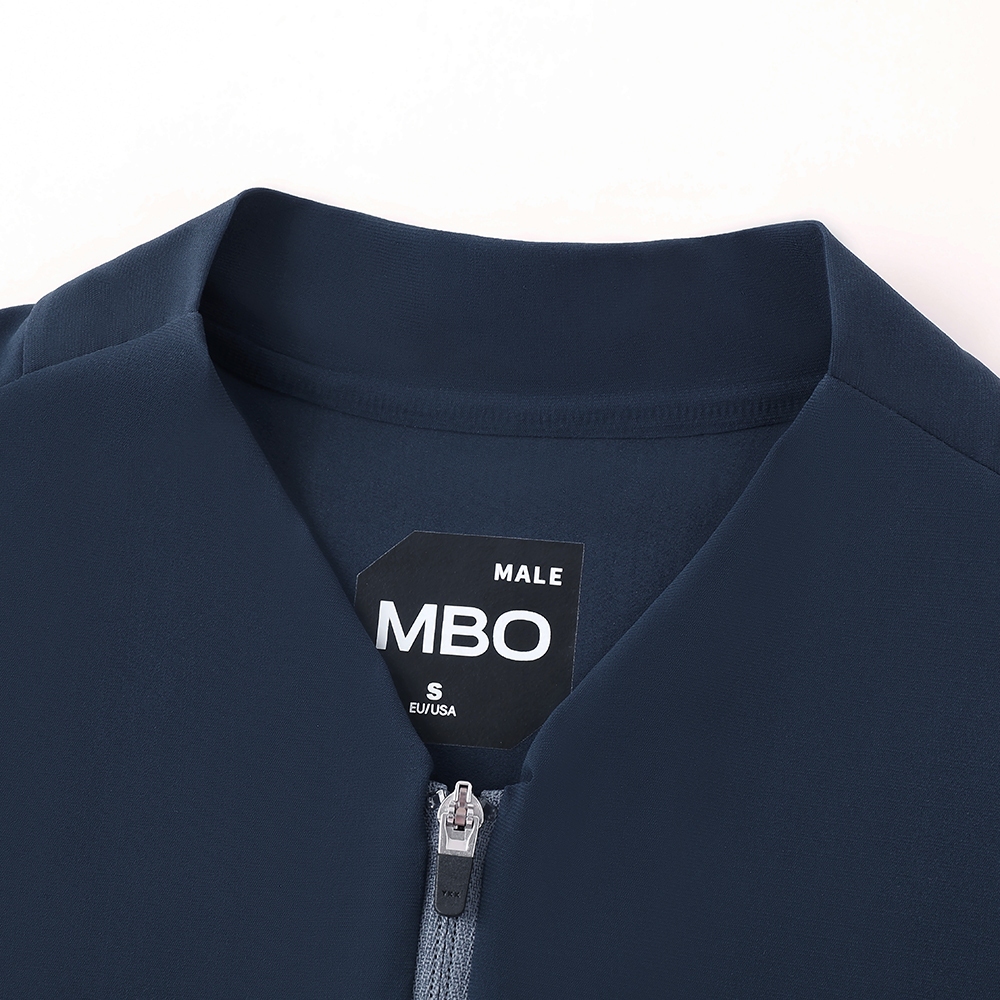 C501 - Áo Đạp Xe MBO Nam Dark Navy