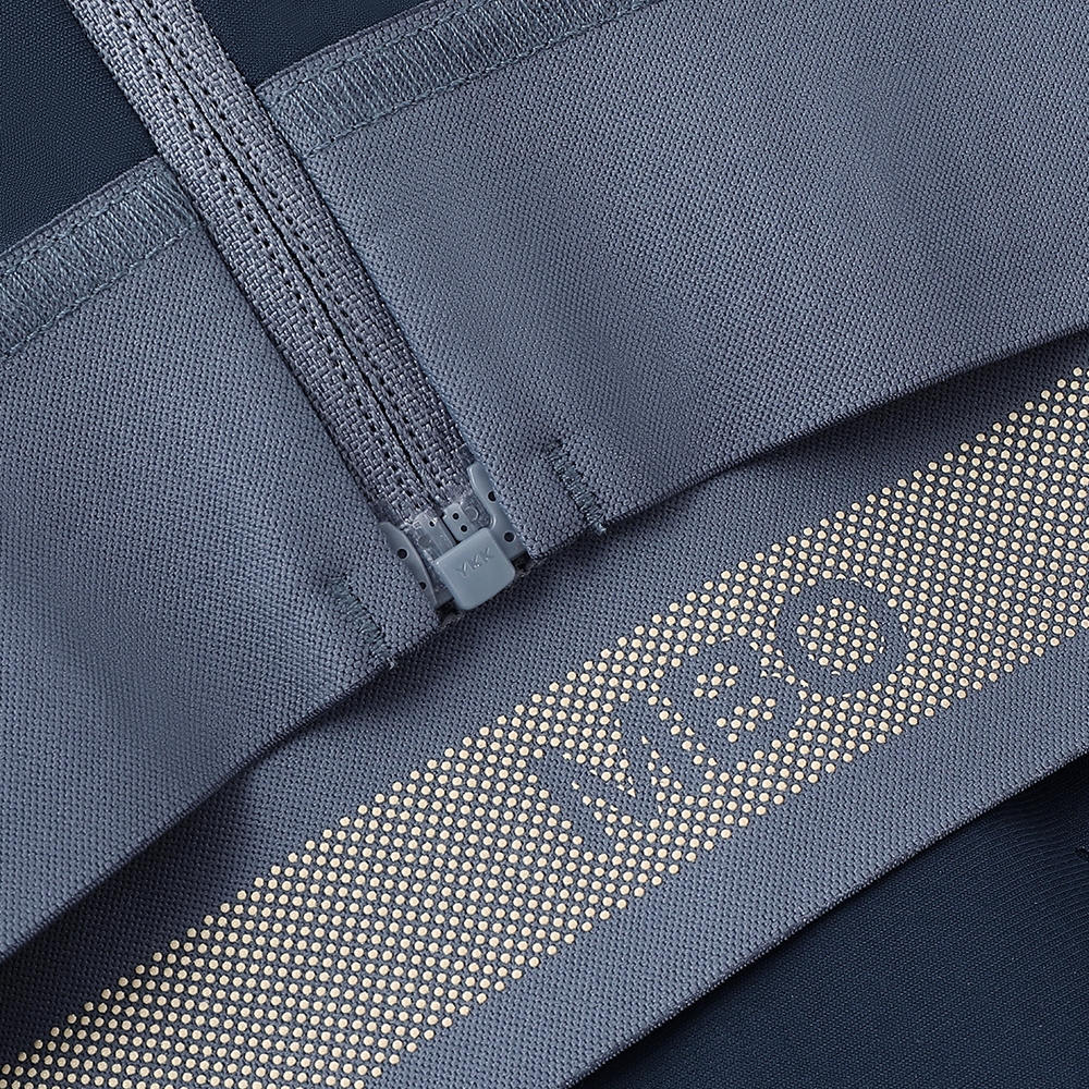 C501 - Áo Đạp Xe MBO Nam Dark Navy