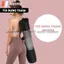Túi đựng thảm yoga JUSTFIT loại lớn big size chứa thảm dày 10mm