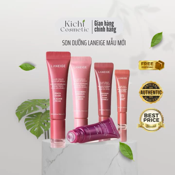 Son dưỡng Laneige Glaze Craze Tinted Lip Serum
