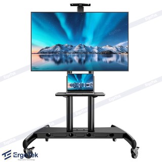 Khung Treo TiVi Di Động Ergotek E2600 55"-100"Inch Hàng Chính Hãng