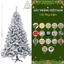 Cây Thông Noel Cao Cấp - Cây Thông Noel Xanh Trang Trí Giáng Sinh