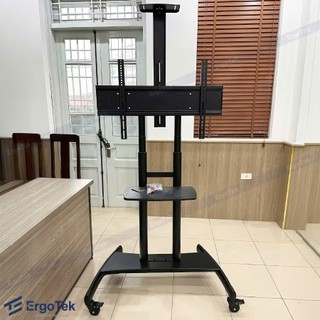 Khung Treo TiVi Di Động Ergotek E2600 55"-100"Inch Hàng Chính Hãng