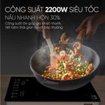 Bếp Hồng Ngoại Magic A-53, công suất 2200W, bảo hành 12 tháng — ảnh 2