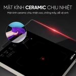 Bếp Hồng Ngoại Magic A-53, công suất 2200W, bảo hành 12 tháng — ảnh 3