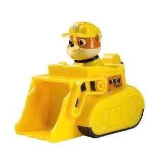 Đồ chơi biệt Đội 12 xe chó cứu hộ Paw Patrol chạy đà,đồ chơi xe cho bé A3
