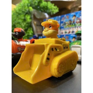Đồ chơi biệt Đội 12 xe chó cứu hộ Paw Patrol chạy đà,đồ chơi xe cho bé A3