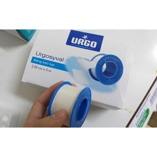 Băng dính cuộn y tế 2.5x5m ( cuộn)