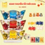 Combo 5 Khay Thuyền Tết - Đa Dạng Mẫu Mã, Sỉ Lẻ số lượng lớn 2026