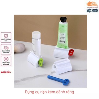 Combo 3 Dụng cụ nặn kem đánh răng - thông minh, tiện dụng