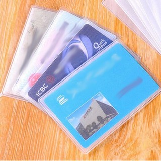 Combo 10 Vỏ bọc thẻ, căn cước trong suốt, dày dặn