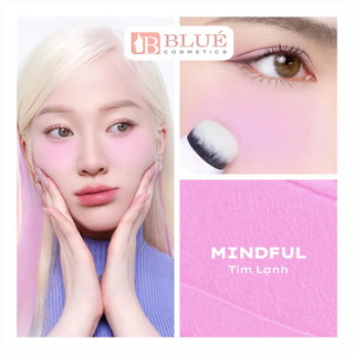 Má kem mịn lì thuần chay Lemonade Perfect Couple Blush Edition 3 (8,5g)