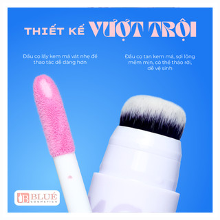 Má kem mịn lì thuần chay Lemonade Perfect Couple Blush Edition 3 (8,5g)