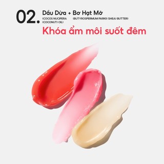 Son Dưỡng Môi LANEIGE Lip Sleeping Mask Strawberry Shortcake 20G