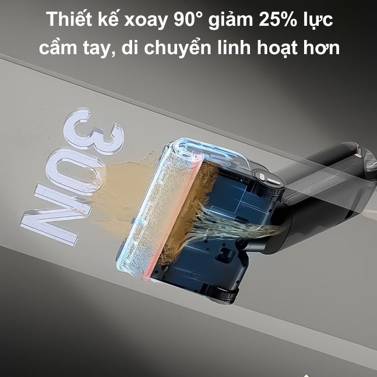 [Hỏa Tốc 2H] Tineco S9 Artist Steam Pro | S9 Artist Prime | Stretch S6 Extreme Lực hút 22.000 Pa