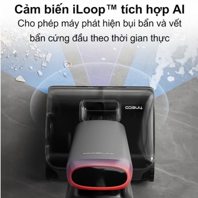 [Hỏa Tốc 2H] Tineco S9 Artist Steam Pro | S9 Artist Prime | Stretch S6 Extreme Lực hút 22.000 Pa