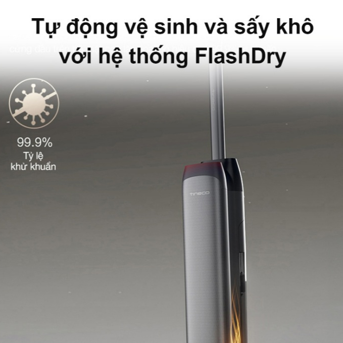 [Hỏa Tốc 2H] Tineco S9 Artist Steam Pro | S9 Artist Prime | Stretch S6 Extreme Lực hút 22.000 Pa
