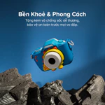 myFirst Camera 3 TẶNG KÈM VỎ CHỐNG SỐC  Máy ảnh trẻ em mini có ống kính selfie cho bé trai và bé gái — ảnh 4