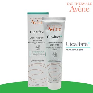 Kem phục hồi Eau Thermale Avène CICALFATE+ Repairing Protective Cream giúp làm lành da 100ml