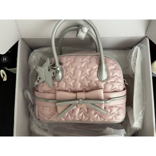 Túi Ecoday Satchel Nơ Bowknot