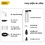 Máy Rửa Xe Mini Động Cơ Lõi Đồng Deli Cao Áp Chính Hãng 1 Đổi 1 Bảo Hành 36 Tháng Xịt Rửa Áp Lực Cao