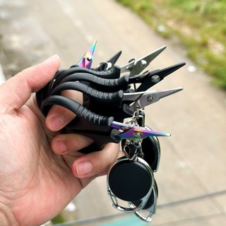 Kéo Cắt Thẻo Cắt Chì Cao Cấp Kéo Nhỏ Gọn Tiện Lợi Dùng Khi Đi Câu Cá Và Trong Cuộc Sống Hàng Ngày