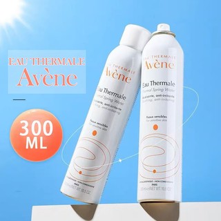 Xịt khoáng cấp ẩm làm dịu da Avène Thermal Spring Water giúp da mịn màng tươi mát 300ml