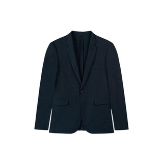 OWEN - Blazer (demi) Slim Fit BL231691 màu Navy chất liệu Polyester