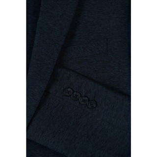 OWEN - Blazer (demi) Slim Fit BL231691 màu Navy chất liệu Polyester