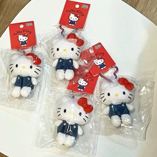 Móc Khoá Hello Kitty Sanrio Chính Hãng Nhật Bản