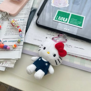 Móc Khoá Hello Kitty Sanrio Chính Hãng Nhật Bản